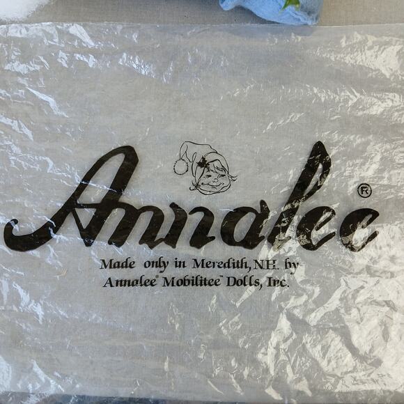 Annalee Dolls Vintage 1971 Little Drummer Boy collectible holiday decor - Picture 11 of 14